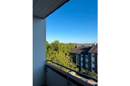 Helle 3Zimmer Wohnung mit Balkon - Wuppertal Gemarkung Langerfeld