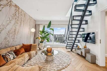 Haus zum Mieten in Düsseldorf-Oberkassel 17.000,00 € 475 m²