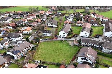 Großzügiges Grundstück für Ihr Wohnprojekt - Ruhige Lage in Brannenburg