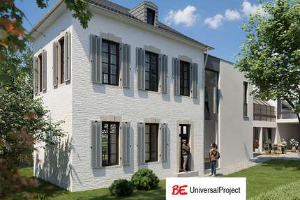 Haus zum Kaufen in Aachen 995.000,00 € 146 m²