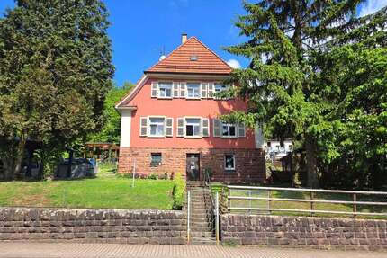 Haus zum Kaufen in Lobbach Waldwimmersbach 185.000,00 € 141.62 m² - Lobbach / Waldwimmersbach