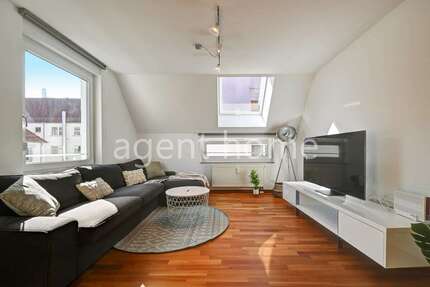 Wohnung zum Mieten in Stuttgart 2.080,00 € 66 m²