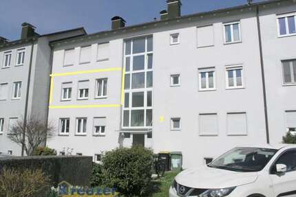 Wohnung zum Kaufen in Ravensburg 215.000,00 € 53.56 m²