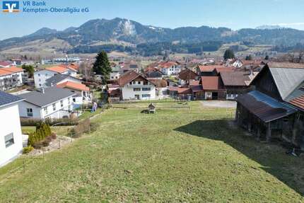 Grundstück zu verkaufen in Wertach 300.000,00 € 630 m²