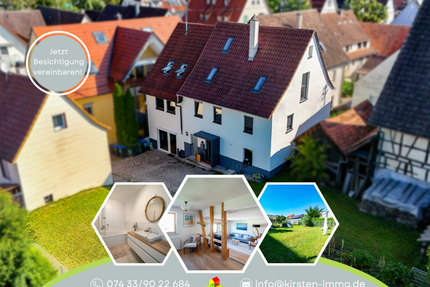 Haus zum Kaufen in Ammerbuch 619.000,00 € 210 m²