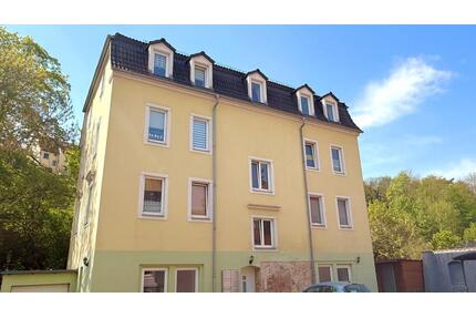 Geräumige 2-Zimmerwohnung mit Balkon in der Nähe der Meißner Altstadt - Meißen