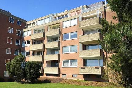 2 auf 1 Streich: Wohnungspaket in der Dodesheide - Osnabrück