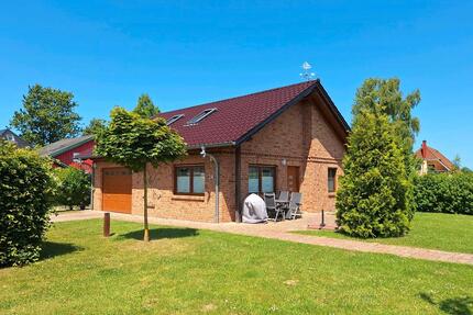 Ostsee Ferienhaus zw Kühlungsborn u Warnemünde - Admannshagen-Bargeshagen