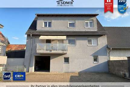 Haus zum Kaufen in Karlsdorf-Neuthard 690.000,00 € 198 m²