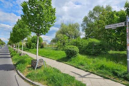 Baugrundstück in Berlin-Kaulsdorf - Attraktive Fläche für Wohnbebauung