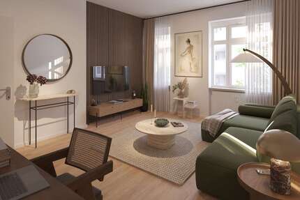Wohnung zum Mieten in Gera 865,00 € 86.5 m²