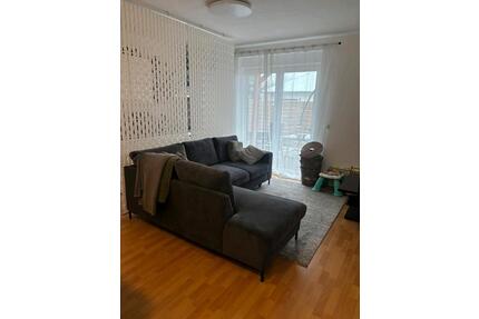 Helle 3 Zimmer Wohnung mit Garten und Stellplatz - Schwalmstadt