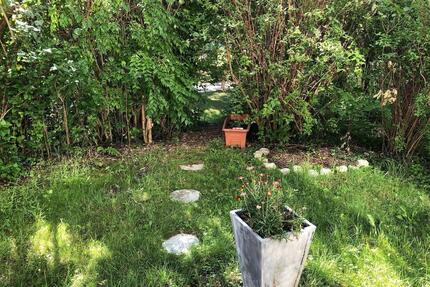 Schönes Appartement mit Garten zu vermieten - Germering