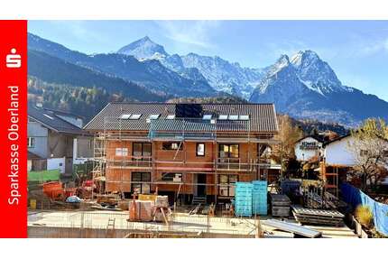 Wohnung zum Kaufen in Garmisch-Partenkirchen 1.400.000,00 € 108 m²