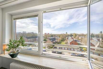Wohnung zum Kaufen in Hamburg 199.000,00 € 34 m²
