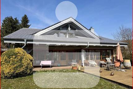 Freiraum für neue Lebensideen - Einfamilienhaus mit Garten in Hohentengen a. H., Herdern