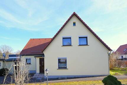 Doppelhaushälfte in der Kleinsiedlung Dresden - Rochwitz zu verkaufen