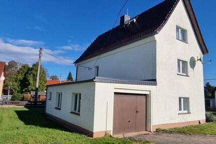 Rammenau - Wohnhaus auf dem Lande