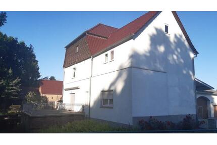 Wohnen in ehemaliger Wassermühle - 3 12 Zi. mit Balkon und Garage - Brück