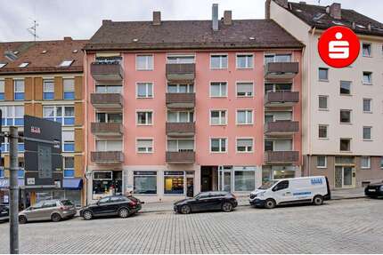 Wohnung zum Kaufen in Nürnberg 255.000,00 € 63 m²