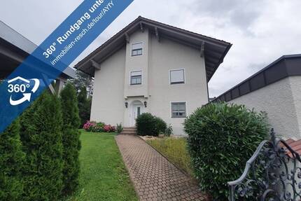 Großzügige Eigentumswohnung in kleiner Wohnlage 3 ½ Zimmer Wohnung mit balkon, Tageslichtbad, Küche - Passau Heining