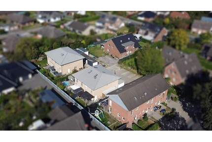 Einmalige Investmentgelegenheit: Attraktiver Wohnkomplex aus Doppel- und Reihenhäusern - Himmelpforten