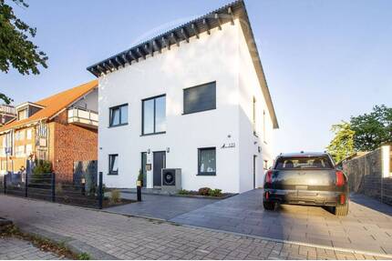 Hamm-Süden: Modernes, neuwertiges Einfamilienhaus in bevorzugter Wohnlage