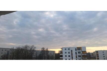 3 Raum Wohnung mit schöner Aussicht - Greifswald Groß Schönwalde