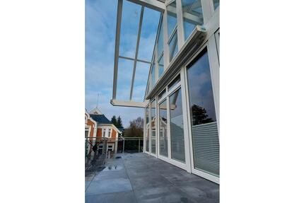 großzügige Maisonette Wohnung mit Galerie - Niebüll