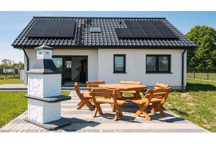 Ferienhaus polnische Ostsee mit Kamin 6 Hunde kostenlos - Gütersloh Kattenstroth