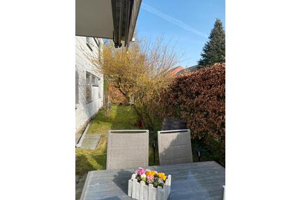 Wohnung in Hiltrup (Münster) - 1.100,00&nbsp;EUR Kaltmiete, ca.&nbsp; 85,00&nbsp;m&sup2; in Münster (PLZ: 48165) Berg Fidel