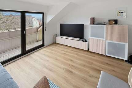 Wohnung zum Kaufen in Detmold 149.000,00 € 48 m²