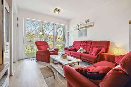Wohnung zum Kaufen in Bremen 339.000,00 € 61 m²