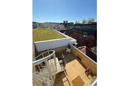 Wohnung zum Mieten in Stuttgart 2.150,00 € 115 m²