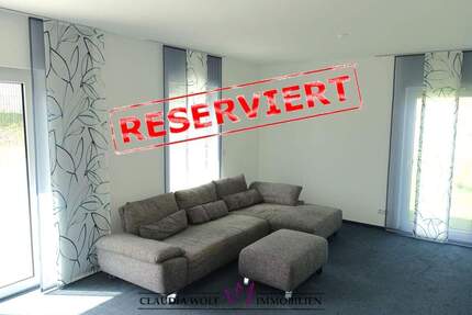 *** PROVISIONSFREI! Alles auf einer Ebene in Ihrem Traum-Bungalow in ruhiger Lage in Dentlein am Forst! ***