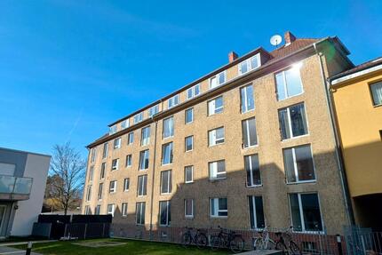 Erstbezug nach Sanierung - Helle 2-Zi-Whg in Braunschweig