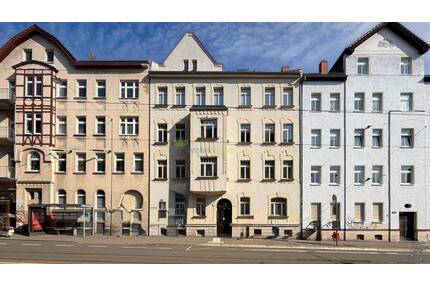 * Zukunft sichern: Stylische 2-Zimmer-Wohnung in Leipzig - Dein smartes Investment! *