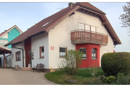 Raum für Familie & Zukunft – EFH in ruhiger Sackgasse - Kippenheim