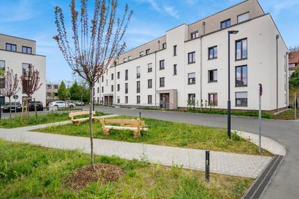 Freundliche Wohnung mit Einbauküche - Dresden Prohlis