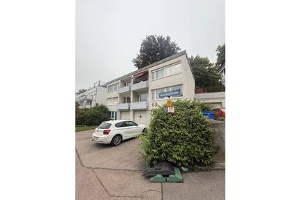 2-Zimmer Wohnung am Ulmer Safranberg
