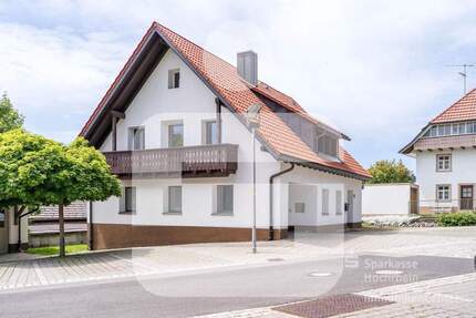 Vielfältig nutzbare Immobilie mit viel Potenzial - Herrischried