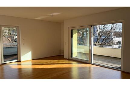 Helle 2-Zimmer-Wohnung in Ravensburg mit Dachterrasse