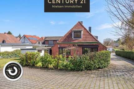 Haus zum Kaufen in Osterholz-Scharmbeck 199.000,00 € 170 m²