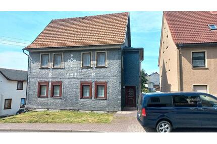 Haus in Brotterode zu verkaufen - Brotterode-Trusetal