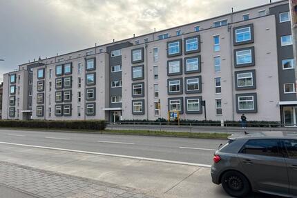 Excl, neuw. 1.Zi. Wohnung, Nähe St. Jos. Klinik mit TG - Regensburg Galgenberg