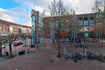 Frisch renovierte Wohnung in bester Fußgängerzonenlage! - Leer (Ostfriesland)