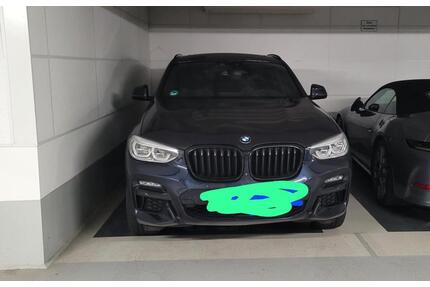 Stellplatz (Tiefgarage) zu vermieten - Frankfurt am Main Niederrad