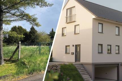 Ein Haus bei dem weniger wirklich mehr ist - Fläche optimal nutzen in Waltersleben - Erfurt
