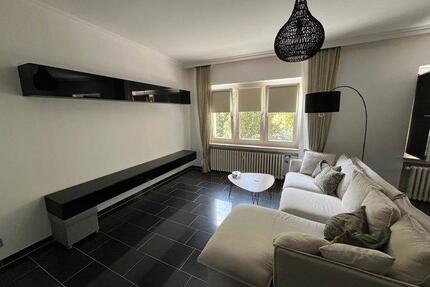 Sanierte 2,5-Zimmer-Wohnung + Balkon im Duisburger Wasserviertel