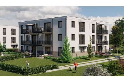 Wohnung zum Mieten in Offenbach am Main 1.445,00 € 85.5 m²